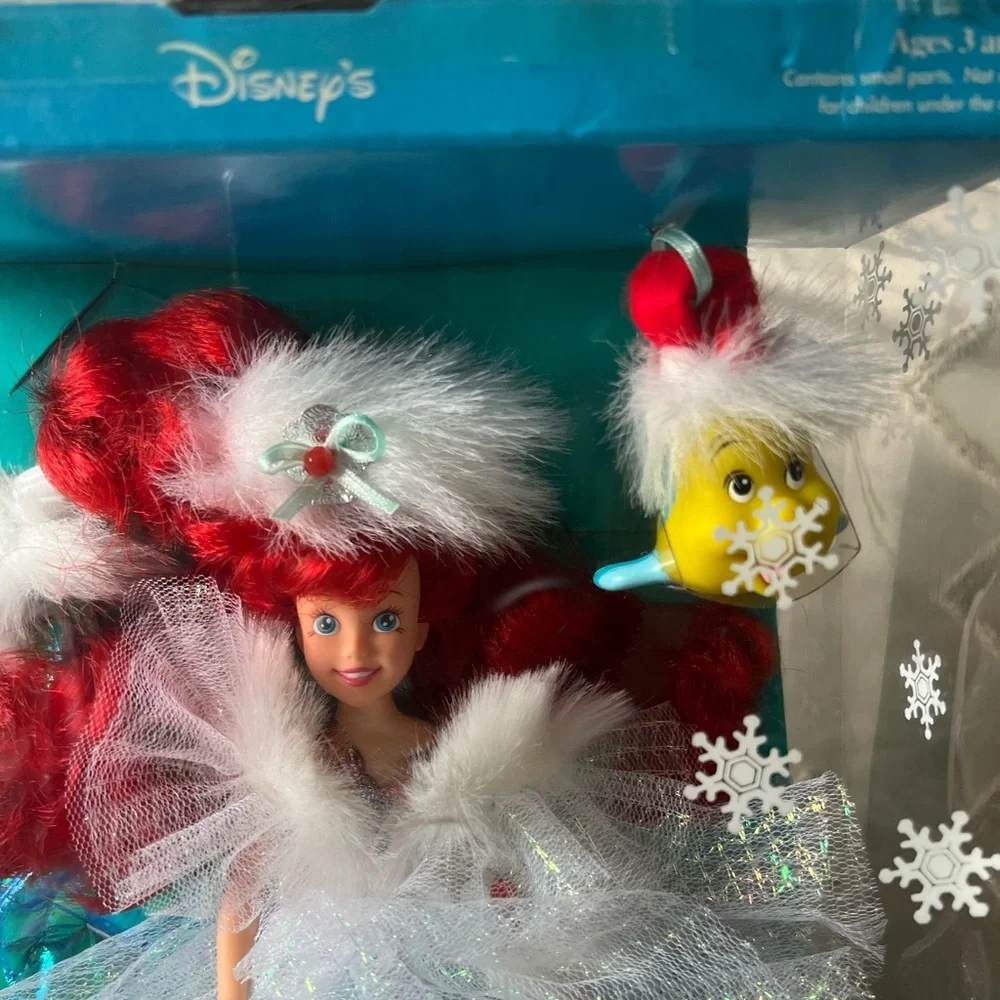 Holiday Ariel tyco excluded from 3/$15 - Picture 3 of 7
